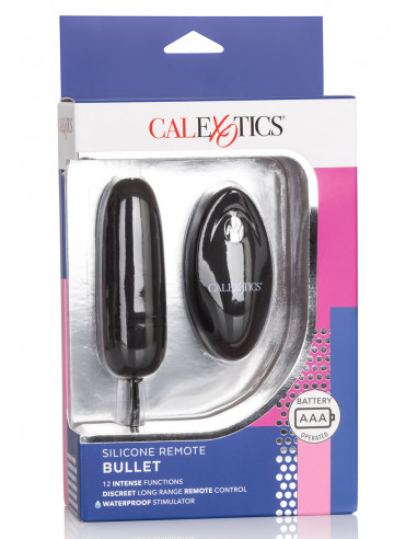 Jajko/wibr-REMOTE BULLET BLACK