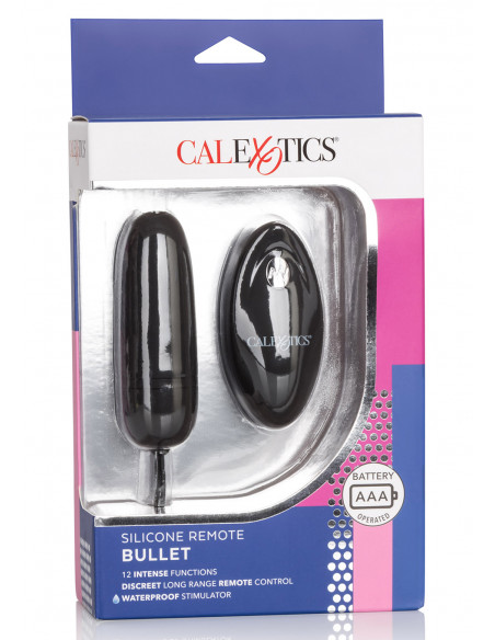 Jajko/wibr-REMOTE BULLET BLACK