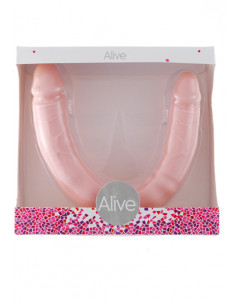 Dildo-Fantom Ciała Ludzkiego - Twins