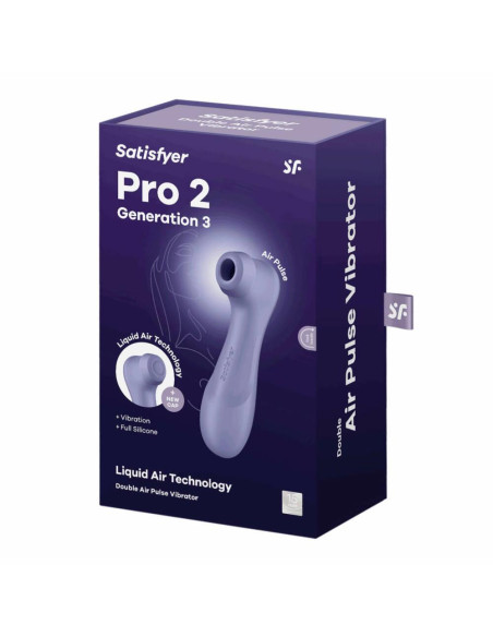 Pro 2 Generation 3 with Liquid Air lilac