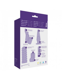 Zestaw-4 Play Couples Kit Kinx 2