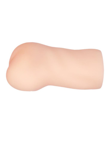 CRAZY BULL - Realistic Pocket Pussy,Vibration