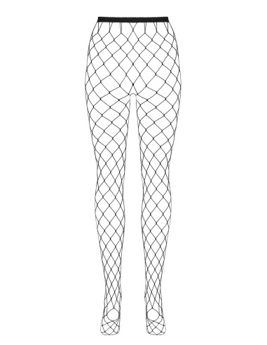 Bielizna-S812 rajstopy czarne XL/XXL