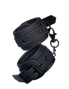 Kajdanki-BLAZE HANDCUFF BLACK 2