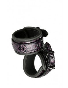 Kajdanki-BLAZE HANDCUFF PURPLE 2