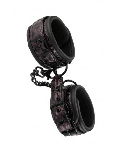 Kajdanki-BLAZE ANKLE CUFF PURPLE 2