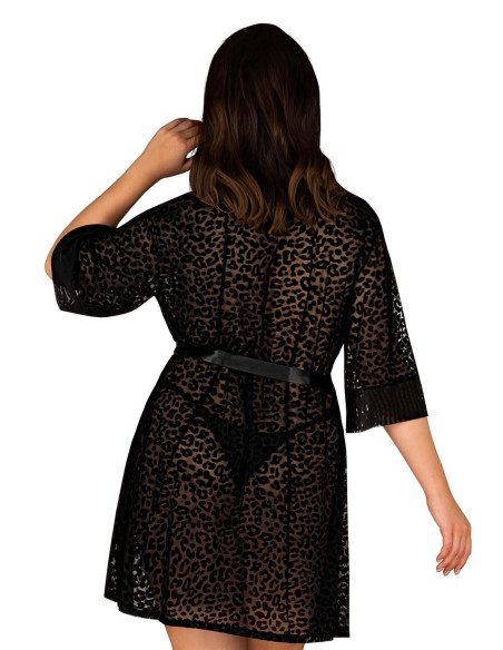 Bielizna-Jagueria peniuar 6XL/7XL