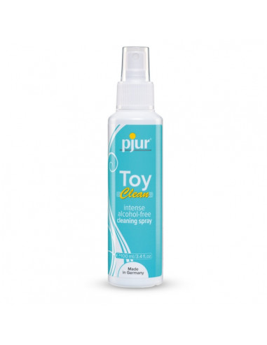 Żel/sprej-Pjur Toy Clean 100 ml
