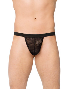 Thong 4402 - black S/L