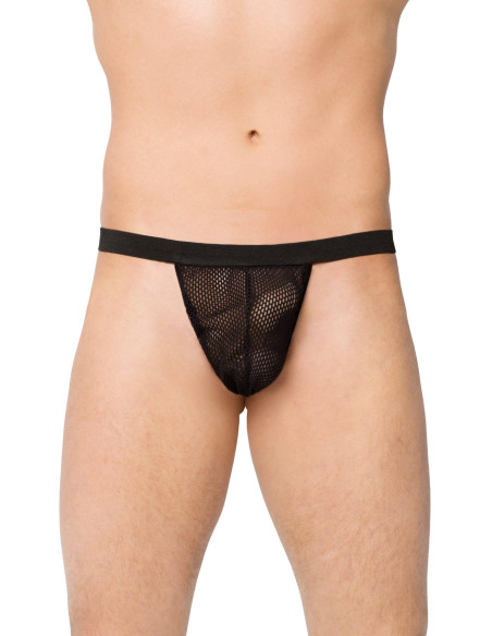 Thong 4402 - black S/L