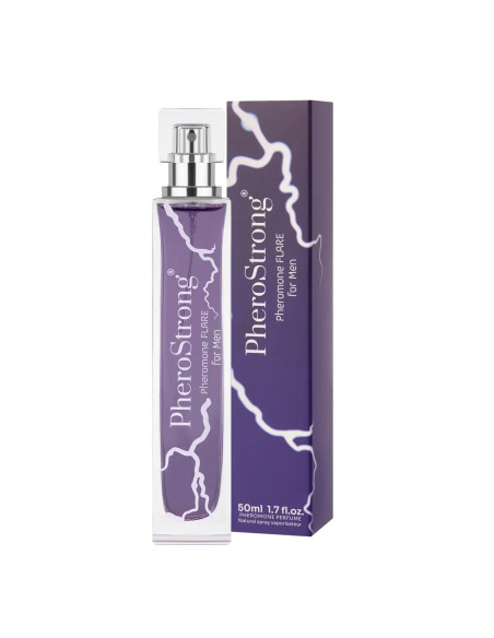PheroStrong Pheromone Flare for Men