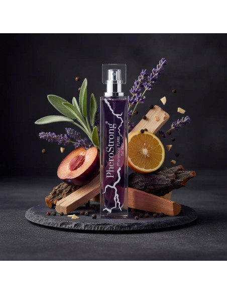 PheroStrong Pheromone Flare for Men