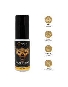 ORAL EASE DEEPTHROAT - Mouth and Throat Spray 2