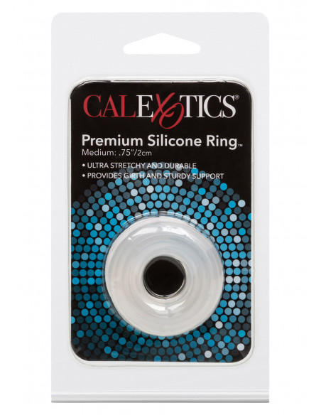 Pierścień-PREMIUM SILICONE RING MEDIUM