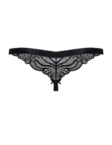 Bielizna-828-THC-1 stringi otwarte L/XL