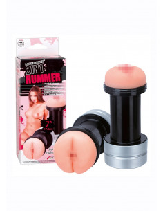2in1 Hummer Anus/Vag