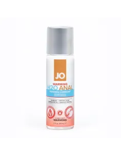 System JO - Anal Warming Lubricant - 60 ml