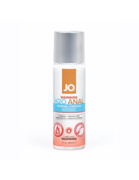 System JO - Anal Warming Lubricant - 60 ml
