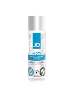 System JO H2O - Warming Lube - 60 ml