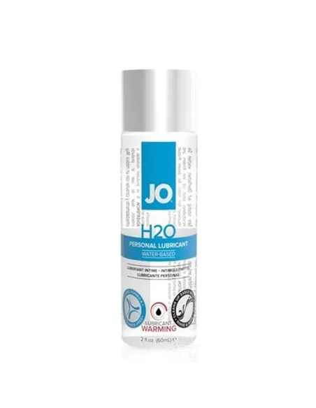 System JO H2O - Warming Lube - 60 ml