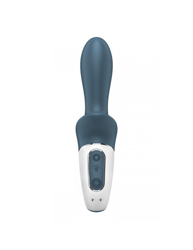 Air Pump Booty 2 dark grey