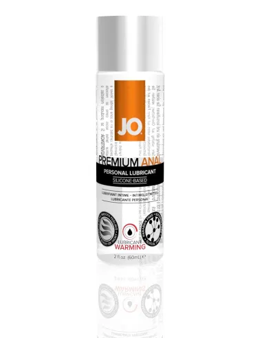 System JO – Premium Anal Lubricant – 60 ml