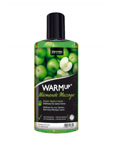 Olejek-WARMup Green Apple, 150 ml