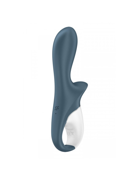 Air Pump Booty 2 dark grey