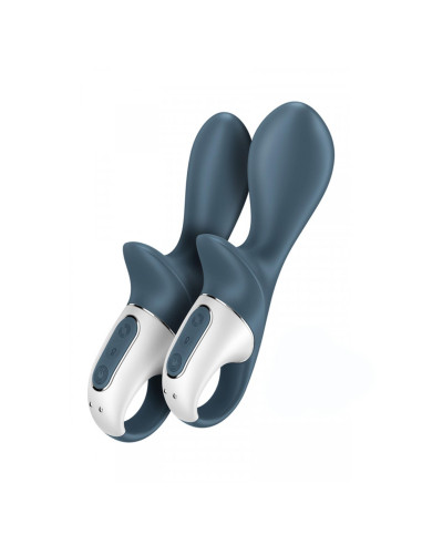 Air Pump Booty 2 dark grey