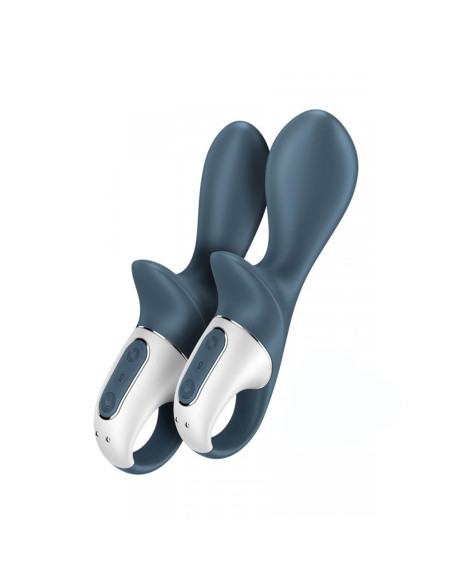 Air Pump Booty 2 dark grey