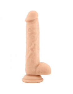 Dildo-Fallo realistico real safe brush flesh 2