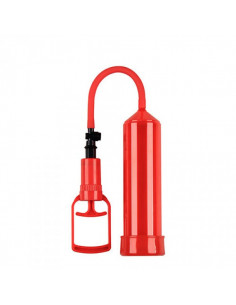 Pompka-Sviluppatore a pompa pump up push touch red 2