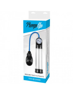 Pompka-Sviluppatore a pompa pump up pressure touch automatic