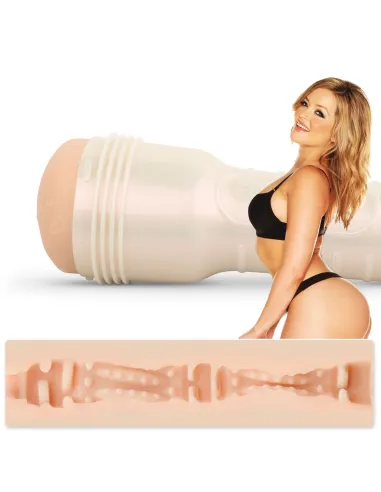 Male Masturbator Massage Fleshlight Girls - Alexis