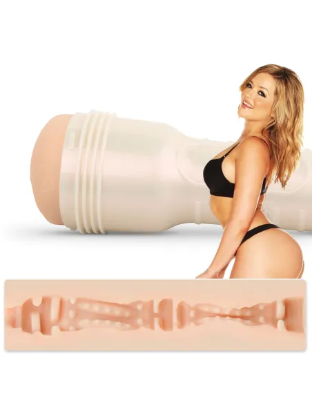 Male Masturbator Massage Fleshlight Girls - Alexis
