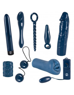 Wibrator-5621810000 Midnight Blue Set 2