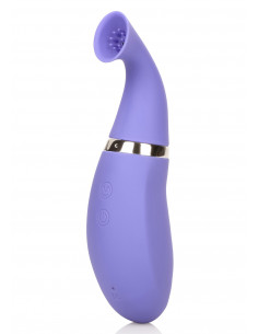 Stymulator-RECHARGEABLE CLITORAL PUMP PURPLE 2