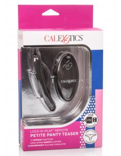 Stymulator-REMOTE PETITE PANTY TEASER