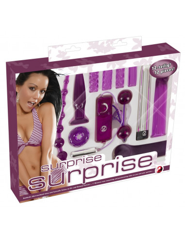 Surprise Surprise Sex Toy Set