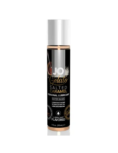 JO Gelato Salted Caramel Lubricant 30 ml