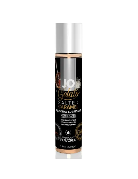 JO Gelato Salted Caramel Lubricant 30 ml