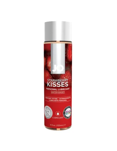 JO - H2O Lubricant Strawberry Kiss - 120 ml