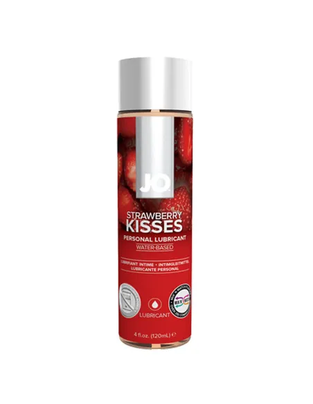 JO - H2O Lubricant Strawberry Kiss - 120 ml