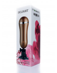 Masturbator-Vagina Delidht 9-function USB