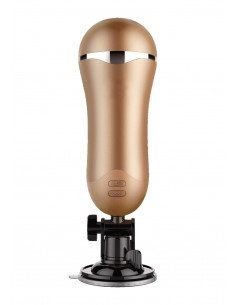 Masturbator-Vagina Delidht 9-function USB 2