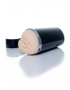 Masturbator-Vagina Heart Of Love 34 function USB 2