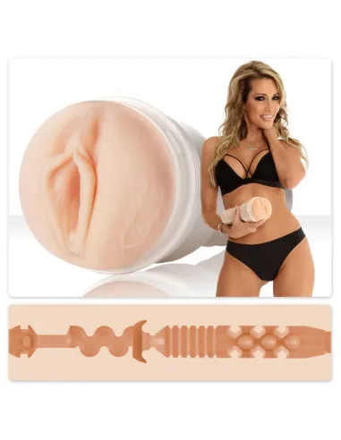 Male Masturbator Massager - Jessica 
