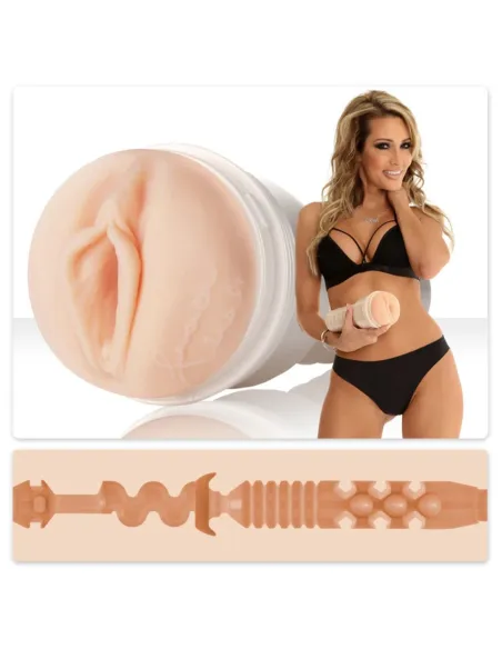 Male Masturbator Massager - Jessica 