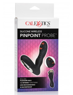 Plug/vibr-WIRELESS PINPOINT PROBE BLACK 2