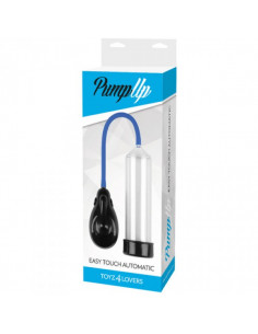 Pompka-SVILUPPATORE A POMPA AUTOMATICO PUMP UP EASY TOUCH AUTOMATIC